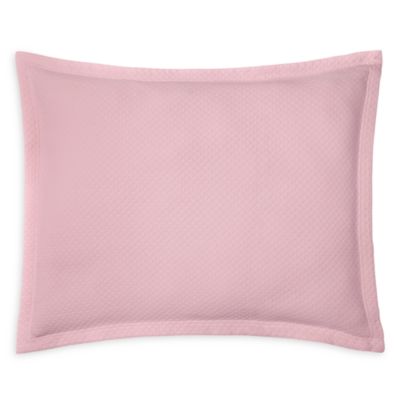 Rombo Cotton Diamond Matelass&eacute;, Standard Sham