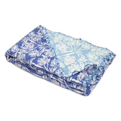 Himalayan Handcrafted Cotton Quilt, Queen