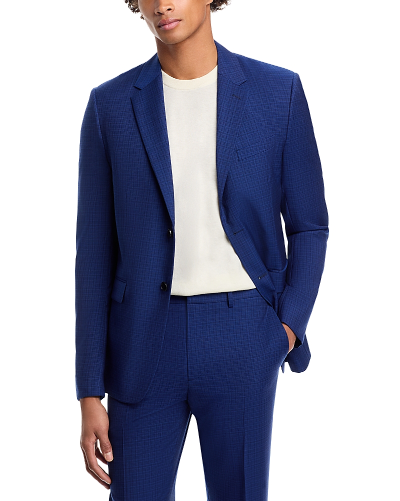 Theory Chambers Slim Fit Suit Jacket
