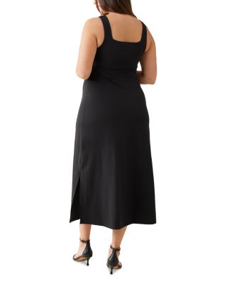 Maternity Everyday Midi Dress