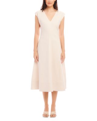 Fifteen Twenty - Lilia A Line Midi Dress