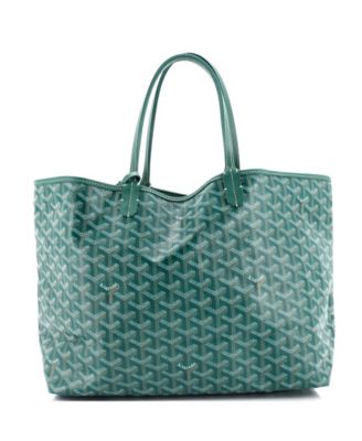 Pre-Owned Goyard - Saint Louis Tote Coated Canvas