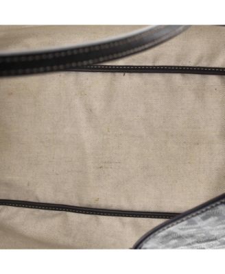 Saint Louis Tote Coated Canvas