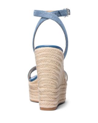 Women's Leighton Espadrille Wedge Sandals