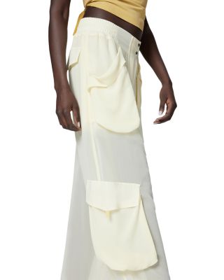 Sottocasa Oversized Cargo Pants