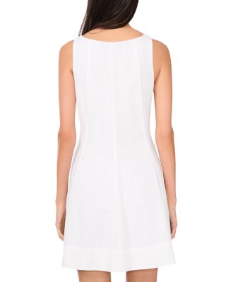Scoop Neck Full Circle Dress
