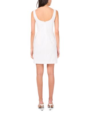 Embellished Mini Dress
