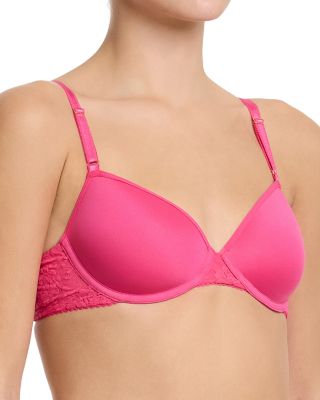 Signature Lace T-Shirt Bra