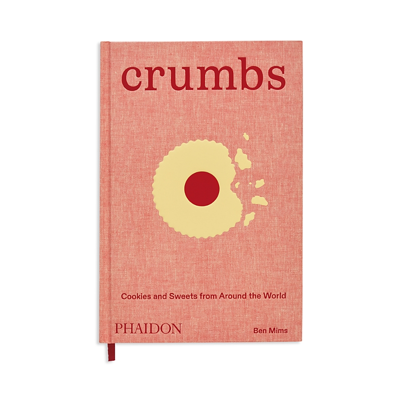 Phaidon Crumbs Book, By Ben Mims