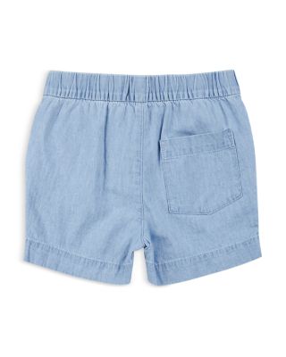 Boys' Chambray Shorts - Little Kid
