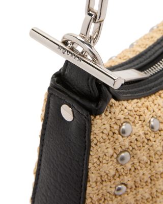 T-Bar Mini Pouch Shoulder Bag