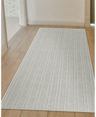 Radici Polo 352 Runner Area Rug, 2'6" x 10'
