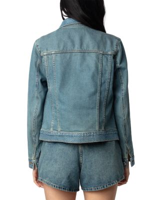 Kioky Denim Jacket