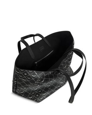 Z Shopper Monogram Flash Tote