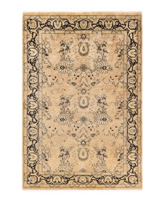 Bloomingdale's - Bloomingdale's Mogul M1165 Area Rug, 4'2" x 6'2"