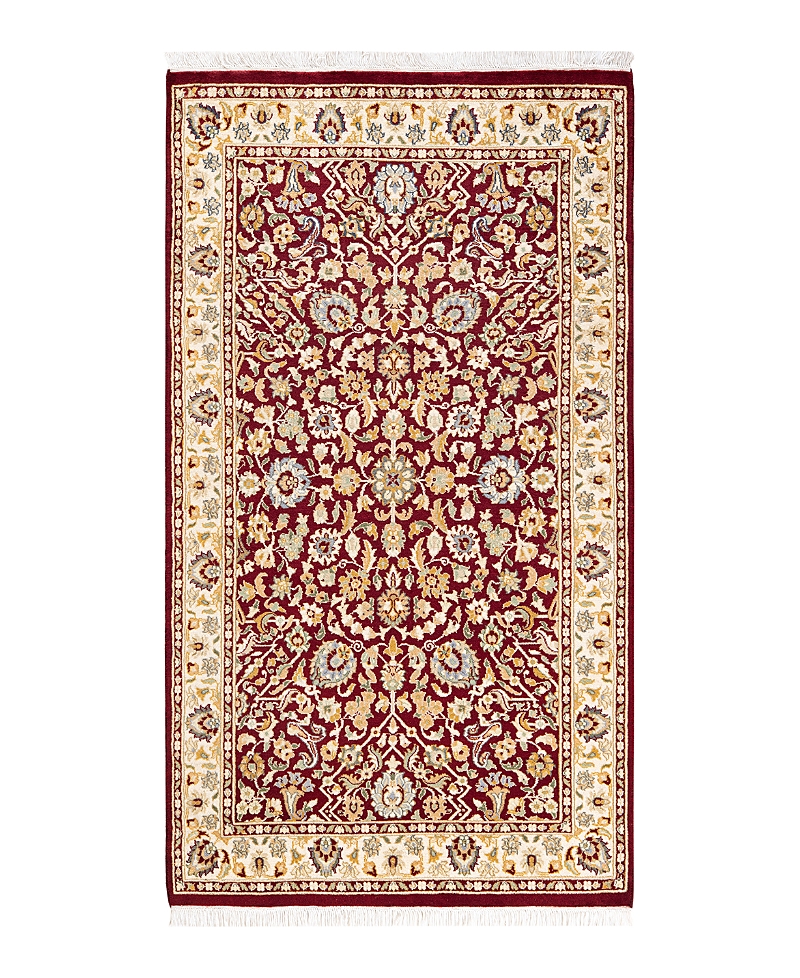 Bloomingdale's Mogul M1497 Area Rug, 3'1 X 5'5 In Red