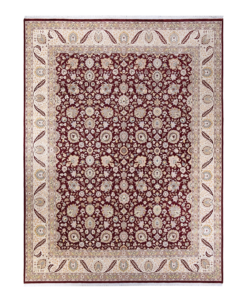 Bloomingdale's Mogul M1180 Area Rug, 9'3 X 12'2 In Orange
