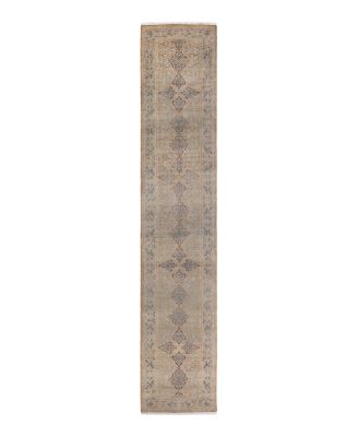 Bloomingdale's Mogul M1583 Runner Area Rug, 2'7 x 13'8
