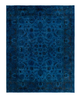 Bloomingdale's Vibrance M1369 Area Rug, 8'1" x 10'4"
