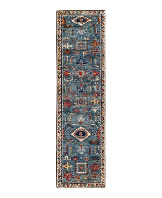 Bloomingdale's Serapi M1945 Runner Area Rug, 2'7 x 9'7