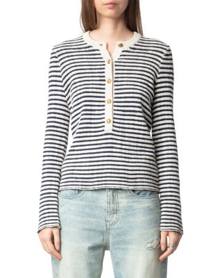 Zadig & Voltaire - Mandala Co Tee