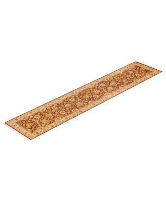 Mogul M1345 Runner Area Rug, 2'8" x 13'2"
