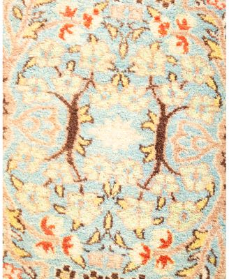 Mogul M1622 Runner Area Rug, 2'7" x 13'7"