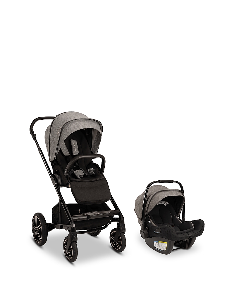 Nuna X Bloomingdale's Mixx Next + Pipa Aire Rx Travel System - Exclusive In Polished-bloomingdale's Exclusive