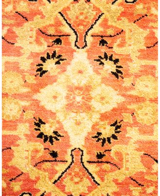 Bloomingdale's Mogul M1749 Runner Area Rug, 2'8" x 12'1"