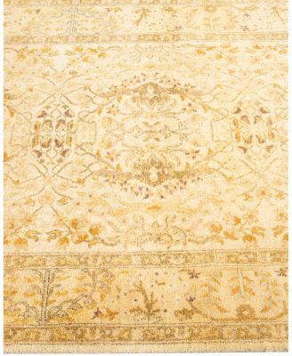 Bloomingdale's Mogul M1554 Runner Area Rug, 3' x 8'4"