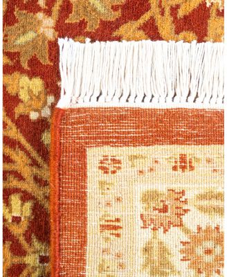 Bloomingdale's Mogul M1380 Runner Area Rug, 3'2" x 12'7"