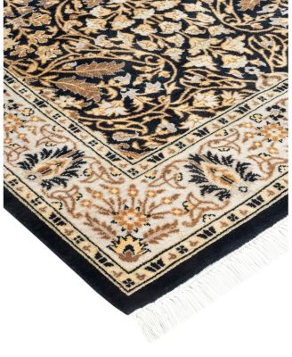 Bloomingdale's Mogul M1519 Runner Area Rug, 2'7" x 12'9"