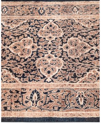 Bloomingdale's Mogul M1554 Runner Area Rug, 2'7" x 13'10"
