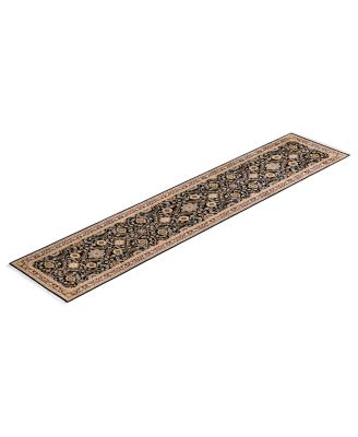 Bloomingdale's Mogul M1377 Runner Area Rug, 2'6" x 11'10"