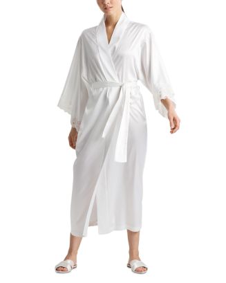 Natori Peony Lace Sleep Robe | Bloomingdale's
