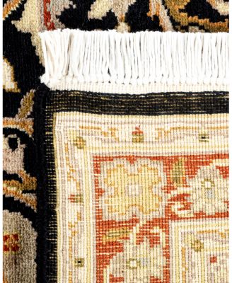 Bloomingdale's Mogul M1377 Runner Area Rug, 2'6" x 11'10"