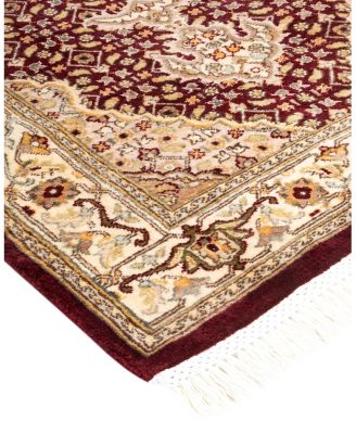 Bloomingdale's Mogul M1747 Runner Area Rug, 2'6" x 12'3"
