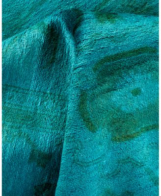 Bloomingdale's Vibrance M1384 Area Rug, 8'1" x 10'3"