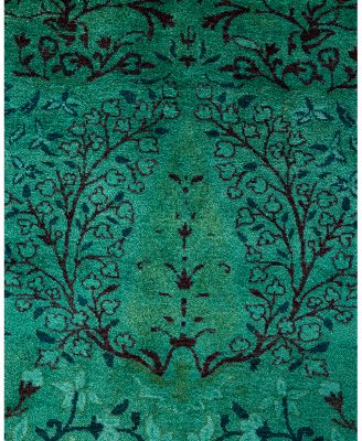 Bloomingdale's Fine Vibrance M1226 Area Rug, 9'2" x 12'1"