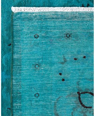 Bloomingdale's Vibrance M1604 Area Rug, 9'2" x 11'10"