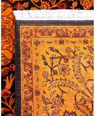 Bloomingdale's Fine Vibrance M1654 Area Rug, 9'1" x 12'2"