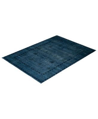Bloomingdale's Vibrance M1621 Area Rug, 8'10" x 12'1"