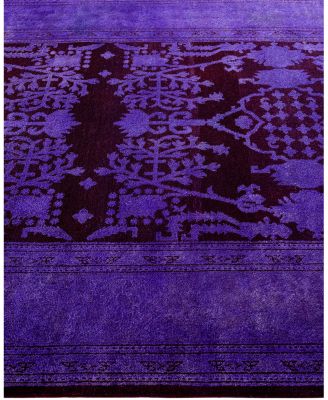 Bloomingdale's Vibrance M1466 Area Rug, 5'3" x 7'7"