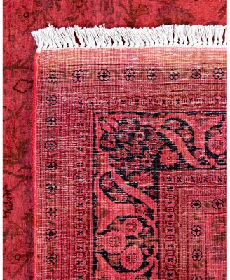 Bloomingdale's Fine Vibrance M1530 Area Rug, 4'2" x 5'10"