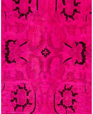 Bloomingdale's Fine Vibrance M1427 Area Rug, 4'1" x 5'10"