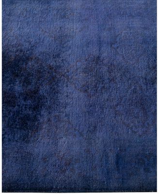 Bloomingdale's Fine Vibrance M1583 Runner Area Rug, 2'7" x 11'2"