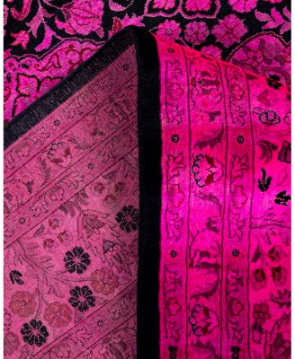 Bloomingdale's Fine Vibrance M1445 Area Rug, 8'2" x 10'1"