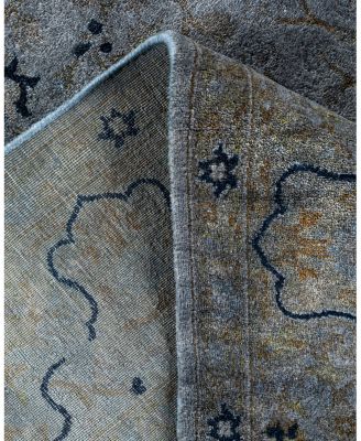 Bloomingdale's Fine Vibrance M1289 Area Rug, 4'7" x 6'8"