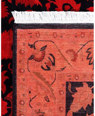 Bloomingdale's Fine Vibrance M1452 Area Rug, 4'1" x 6'1"