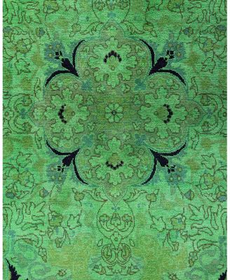 Bloomingdale's Fine Vibrance M1230 Area Rug, 6'1" x 13'6"